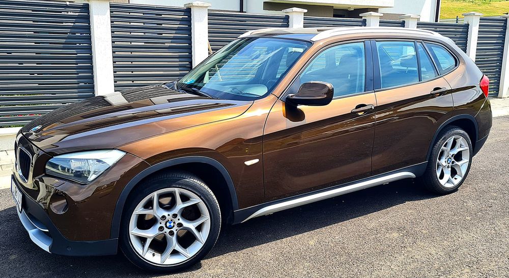 BMW X1 cutie automata Xdrive