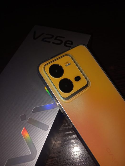 Vivo v25e телефон