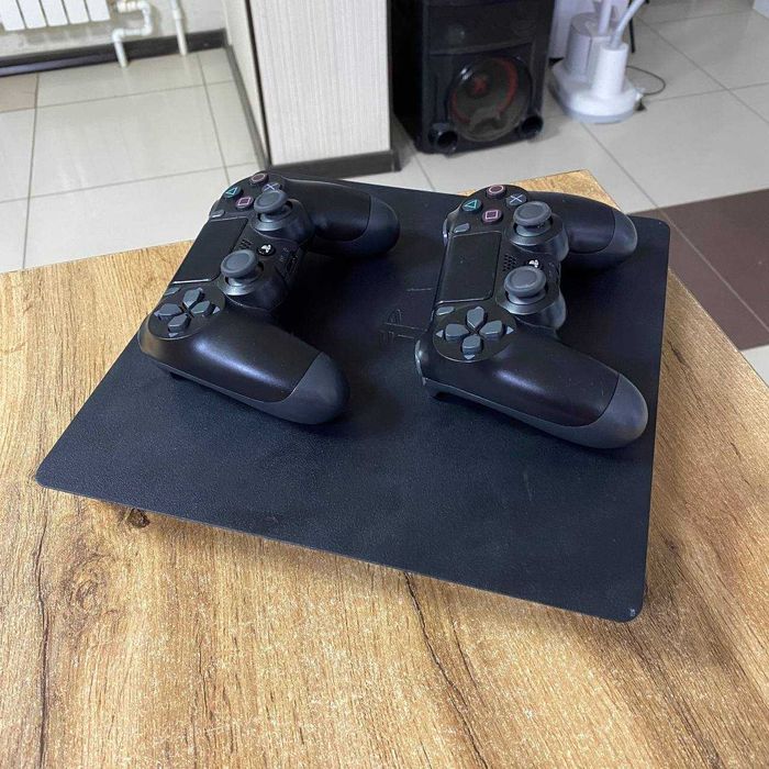 А21 / Игровая приставка SONY PlayStation 4 Slim 1TB /sk153014