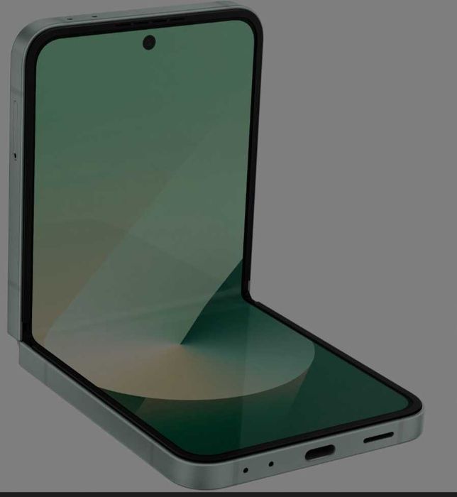 Смартфон Samsung Galaxy Z Flip6, 12GB RAM, 256GB, 5G, Mint