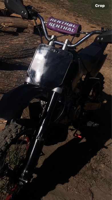 Kxd 125 cc , stare buna