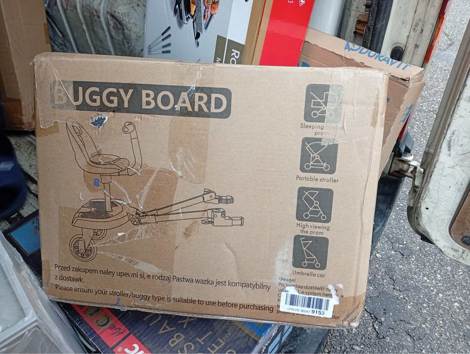 Vand diverse  electrice noii