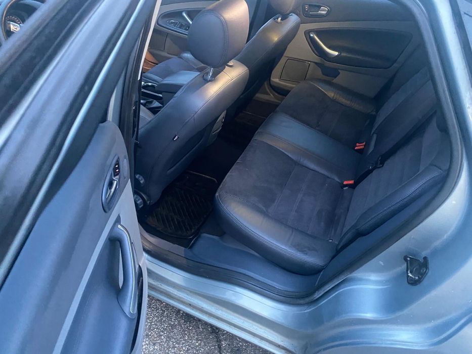 Vand/schimb ford mk4 2008