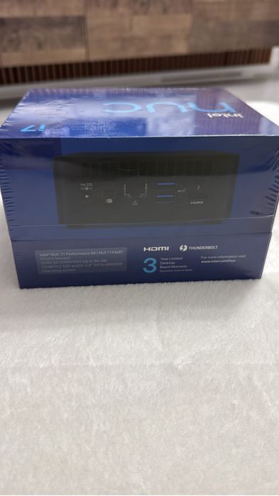Intel NUC i7 Performance Mini PC Kit