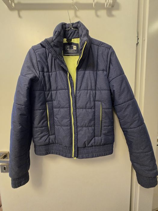 Яке Adidas с гъши пух  XS-S