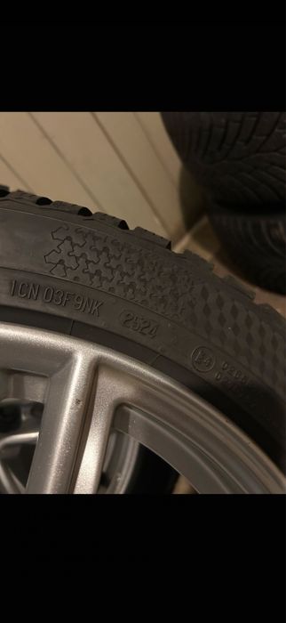 Jante Aluminiu pe 17