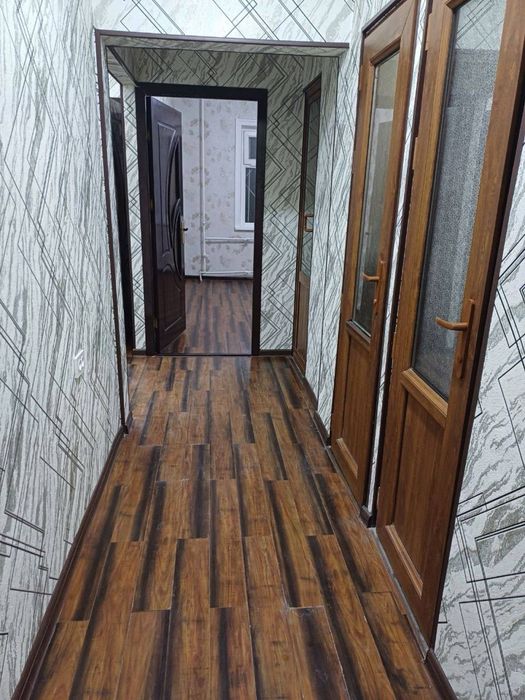 Срочно Сергели 3 3/1/5 евроремонт 80000&