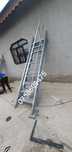 Scări zincate 80x27
