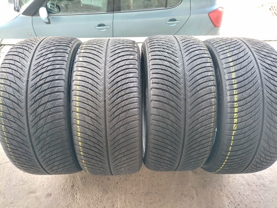 4 anvelope Michelin 265/40 R19 2xdot 2019 2xdot 2022