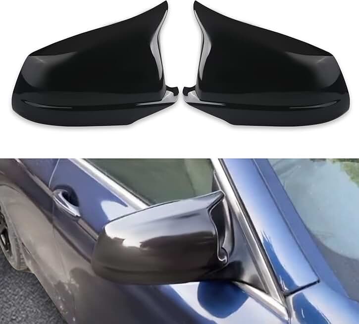 Продам накладки на зеркала bmw f10