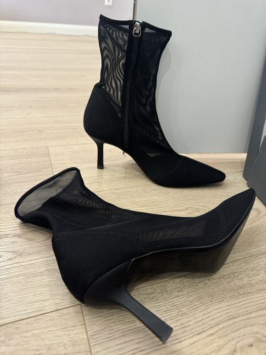 Обувь zara, сапоги zara