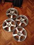 Jante DOTZ R16 4x100