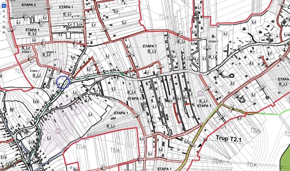 Ing. Topograf autorizat ANCPI