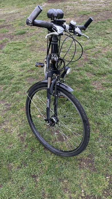 Bicicletă Triumph 28