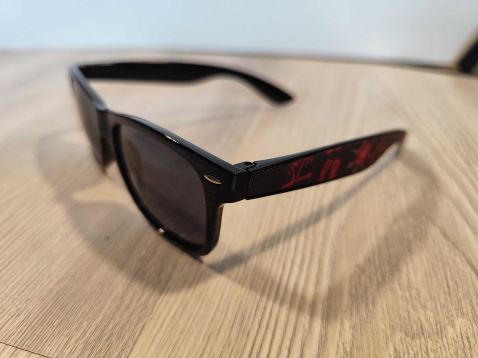 Ochelari Coca Cola cu efect 3D doua imagini pe rame