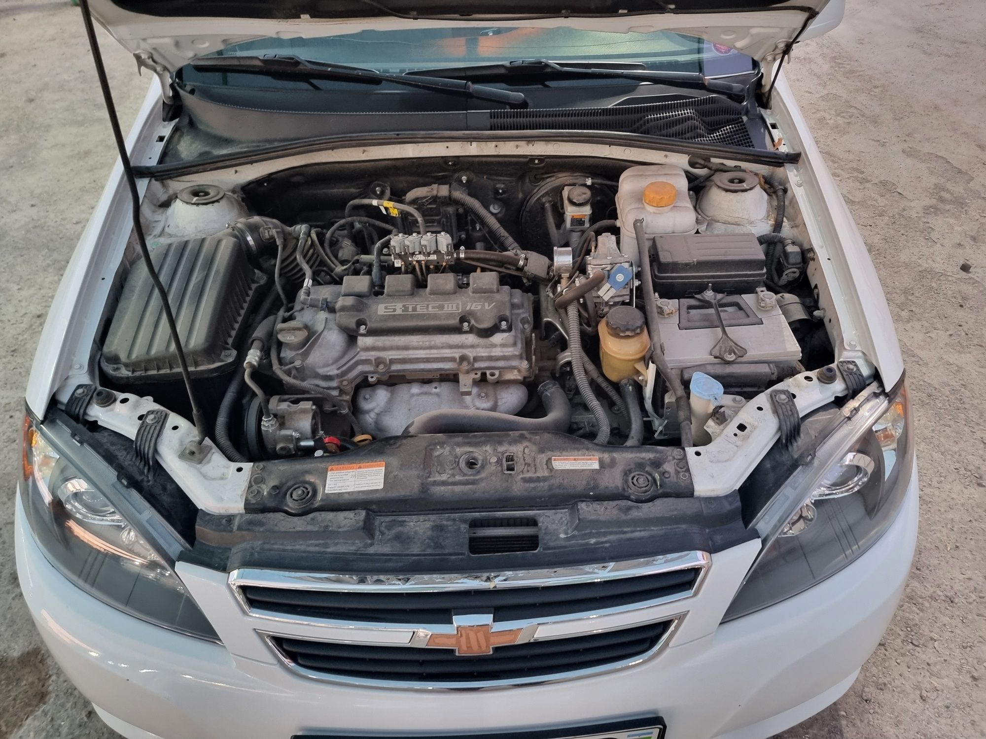 Chevrolet Gentra AT 2018