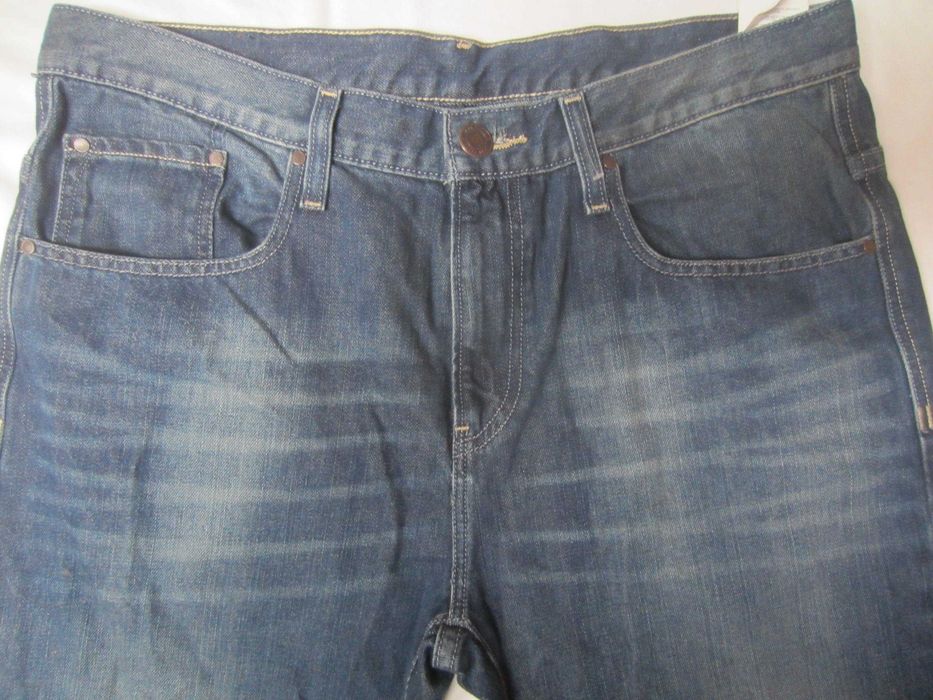 Blugi Jean Pascale,W36 L34,Talie=92cm,Lung=115cm, croiala dreapta