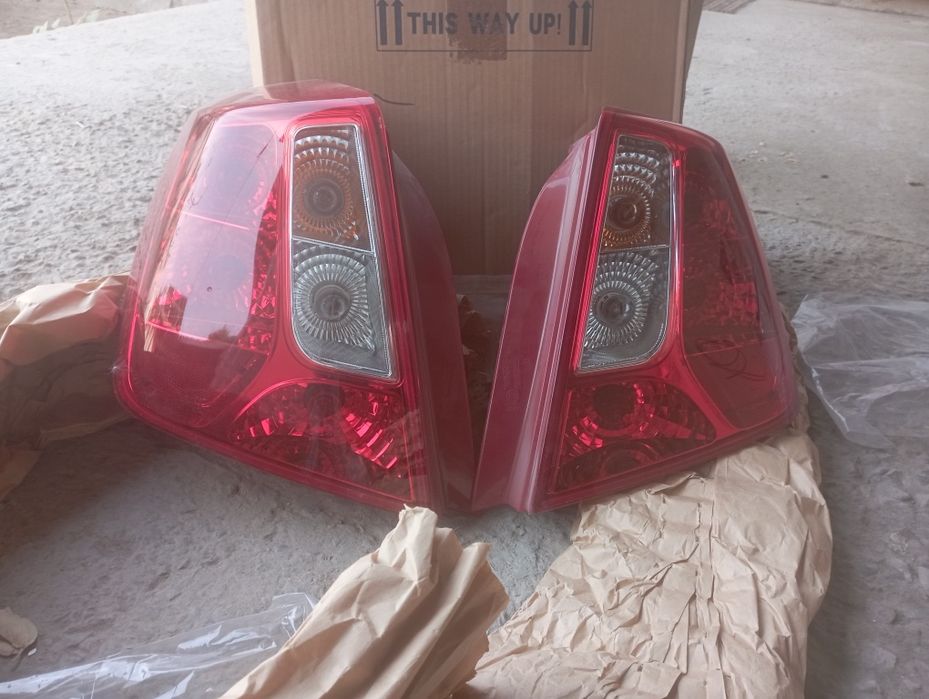 Gentra orqa stop fara