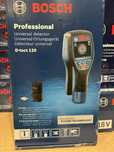 Detector Bosch D Tech 120-Sigilat
