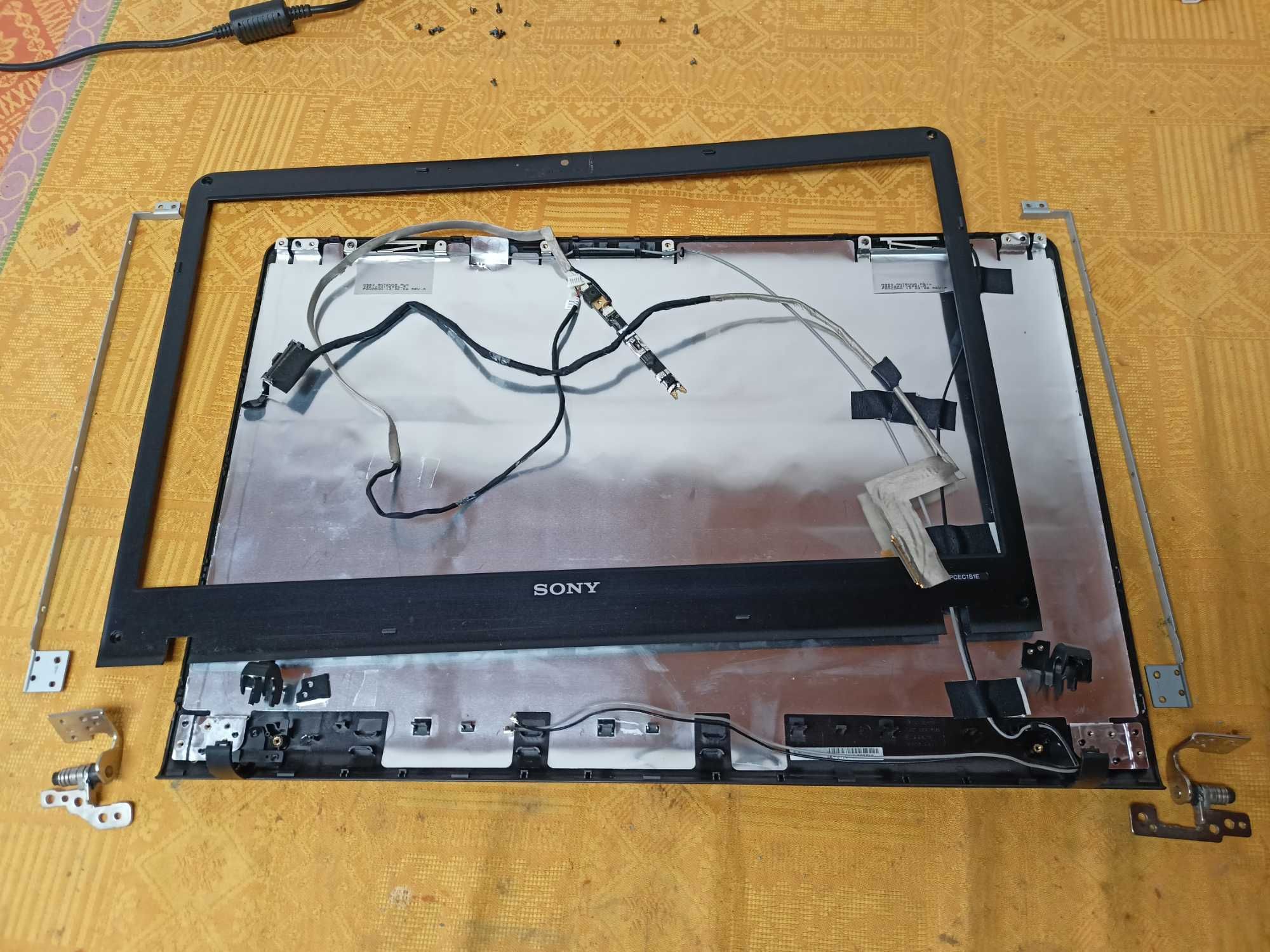 Dezmembrez Sony Vaio Pcg-9112m VPCEC1S1E