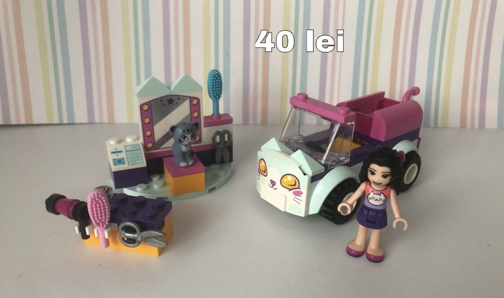 Seturi Lego Friends diverse