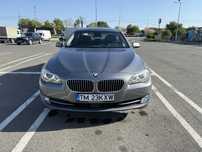BMW 525d An 2012