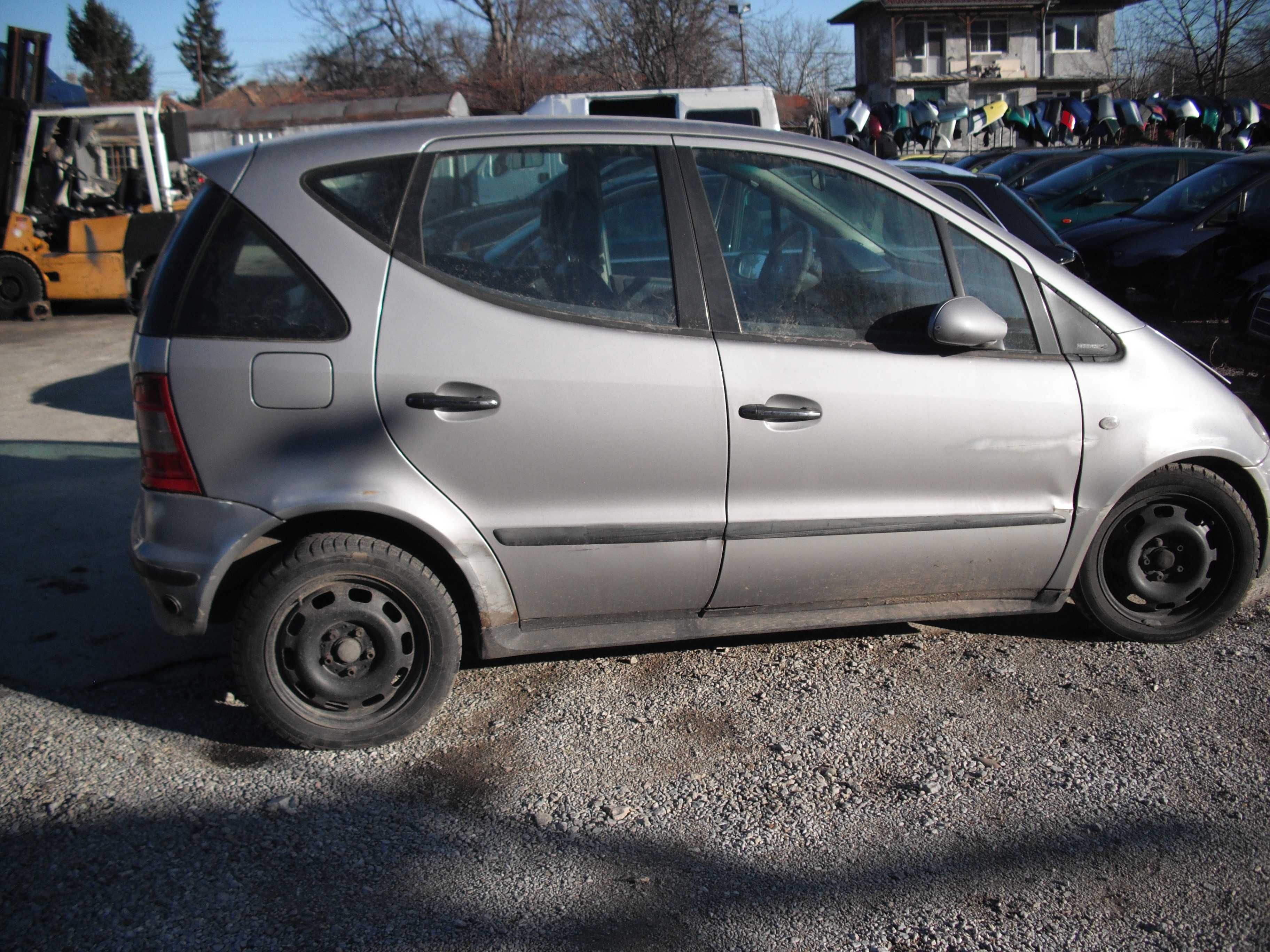 Мерцедес А160 Mercedes A 160 НА ЧАСТИ