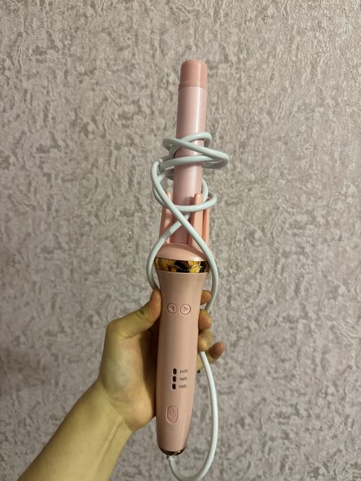 Плойка для волос