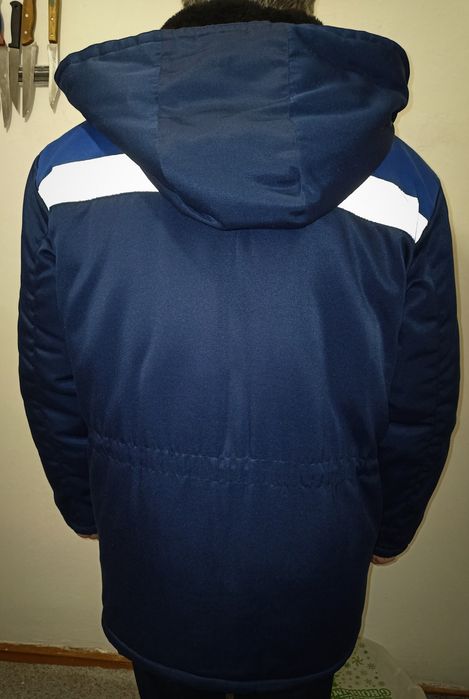 Продам НОВЫЙ зимни Бушлат