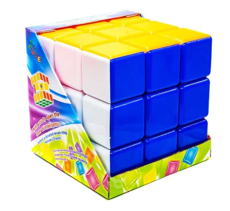 Огромный кубик Рубика 3х3, размером 18 см. на 18 см. (новый)