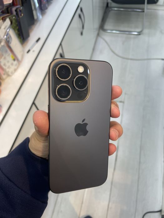 Iphone 15 pro 128gb e-sim