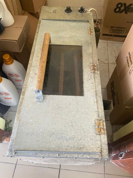 Печь для выпечки самсы