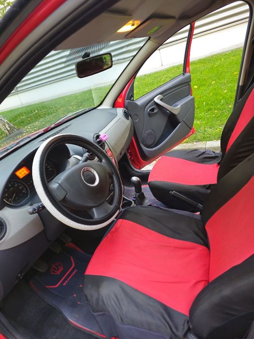 Dacia Sandero 2008 1.4