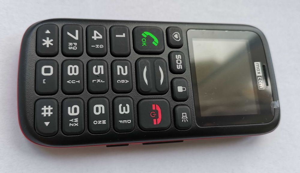 Vand telefon MaxCom MM 428BB