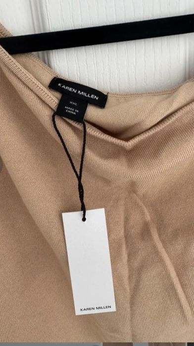 Karen millen бежова близа , ХХЛ