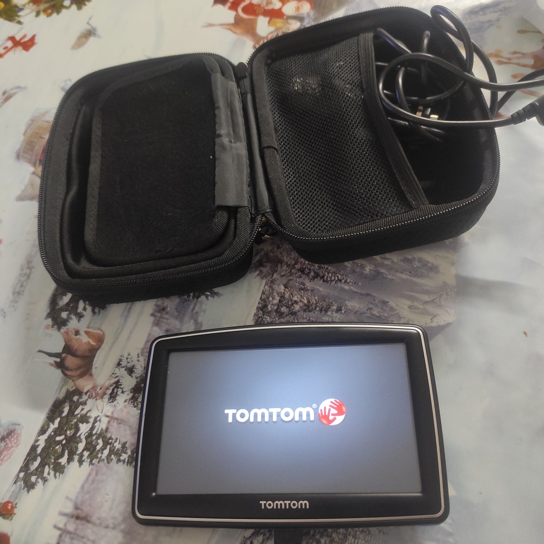 Навигация Tom Tom XXL