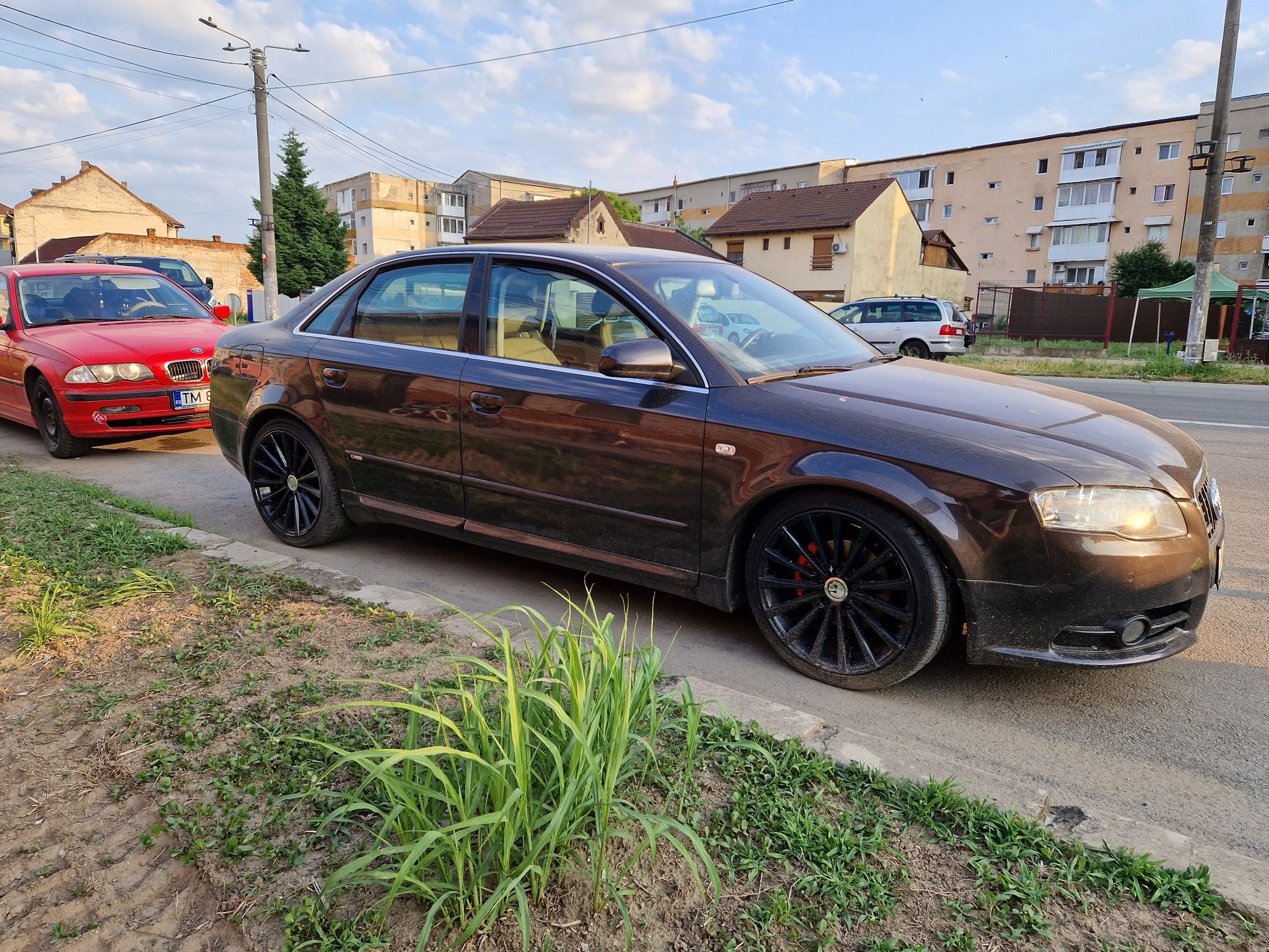 Vând Audi A4 an 2008