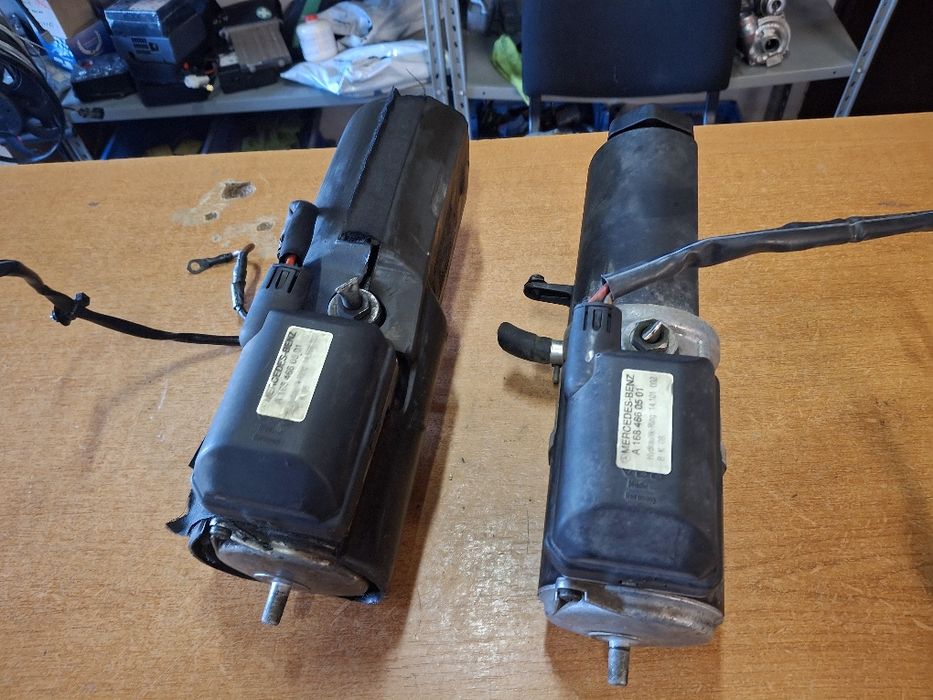 Pompă servo direcție Mercedes A Class Vaneo W168 1998-2005