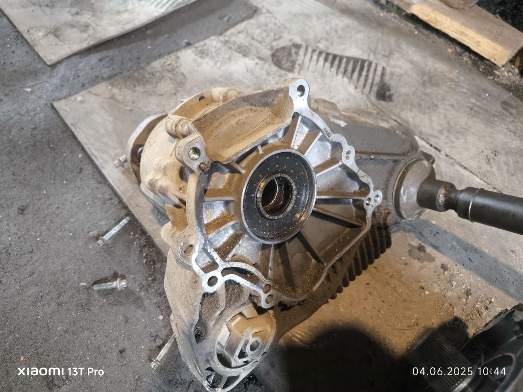 Раздатка бмв х5 е53 рест bmw