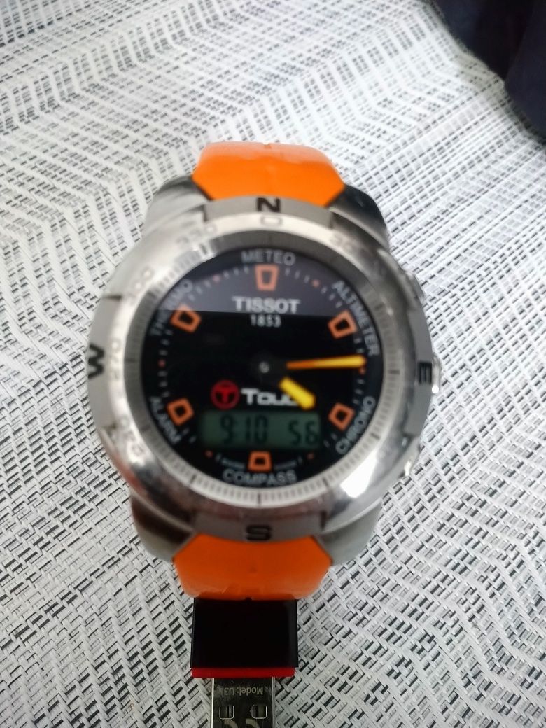 Ceas Tissot t touch z253/353 original