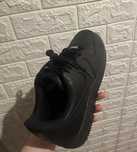 URGENT Nike Air force 1 low triple black