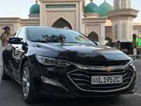 Malibu 2 primer. 2022 yil probegi 60 000