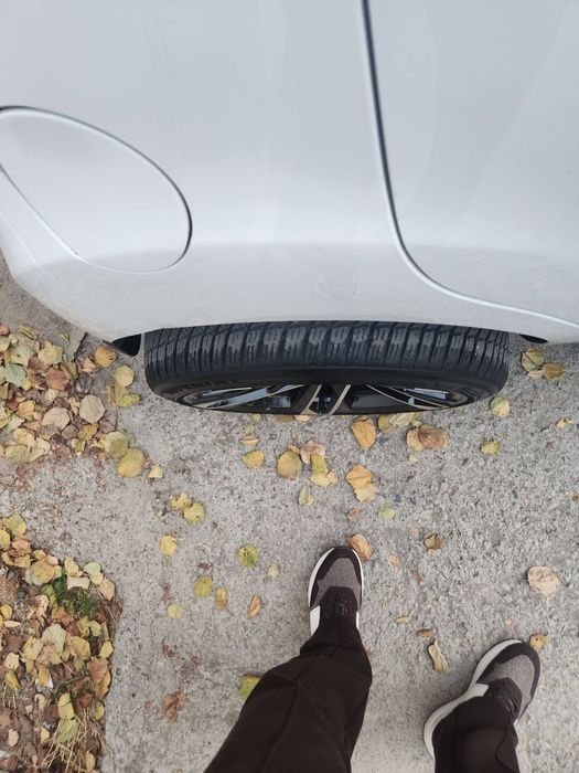 Diska r17  arca baloni bila