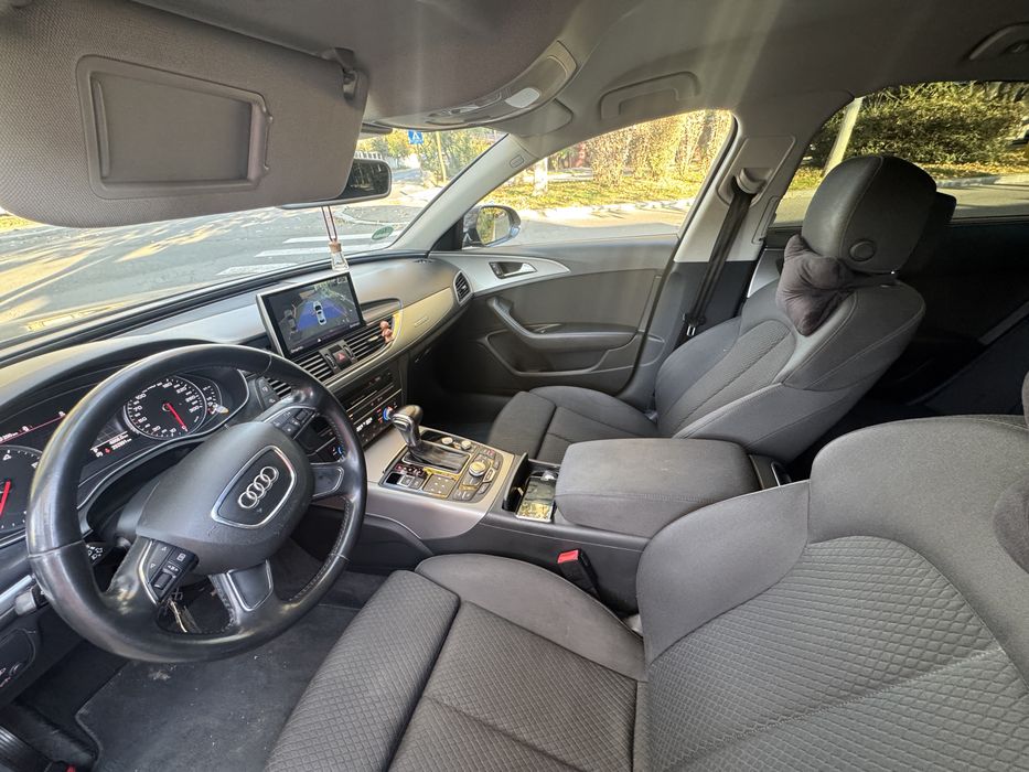 Audi a6c7 3.0tdi quatrro Automata 7999€