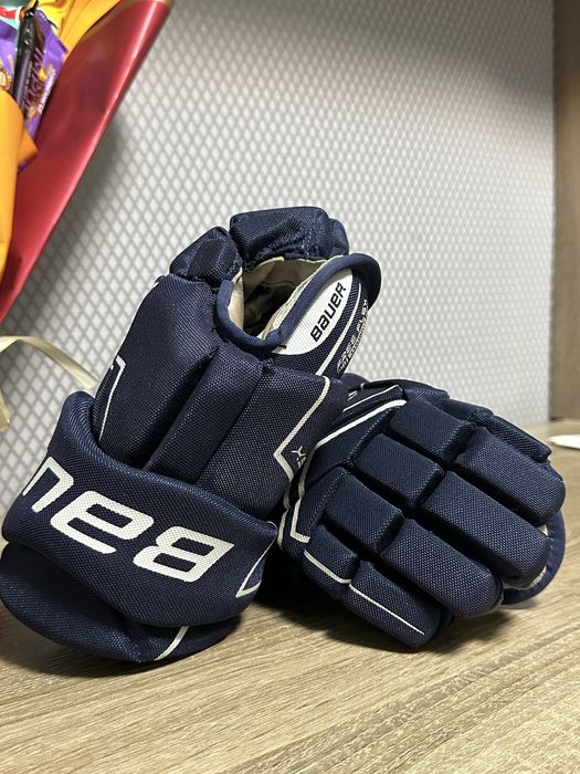 Хокейные краги bauer