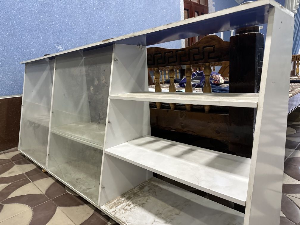 Kamplekt aksessuar mebel sotiladi