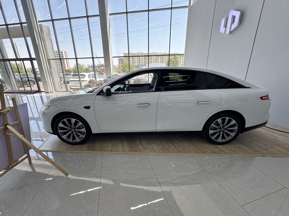 Leapmotor c01 elektro 525 km