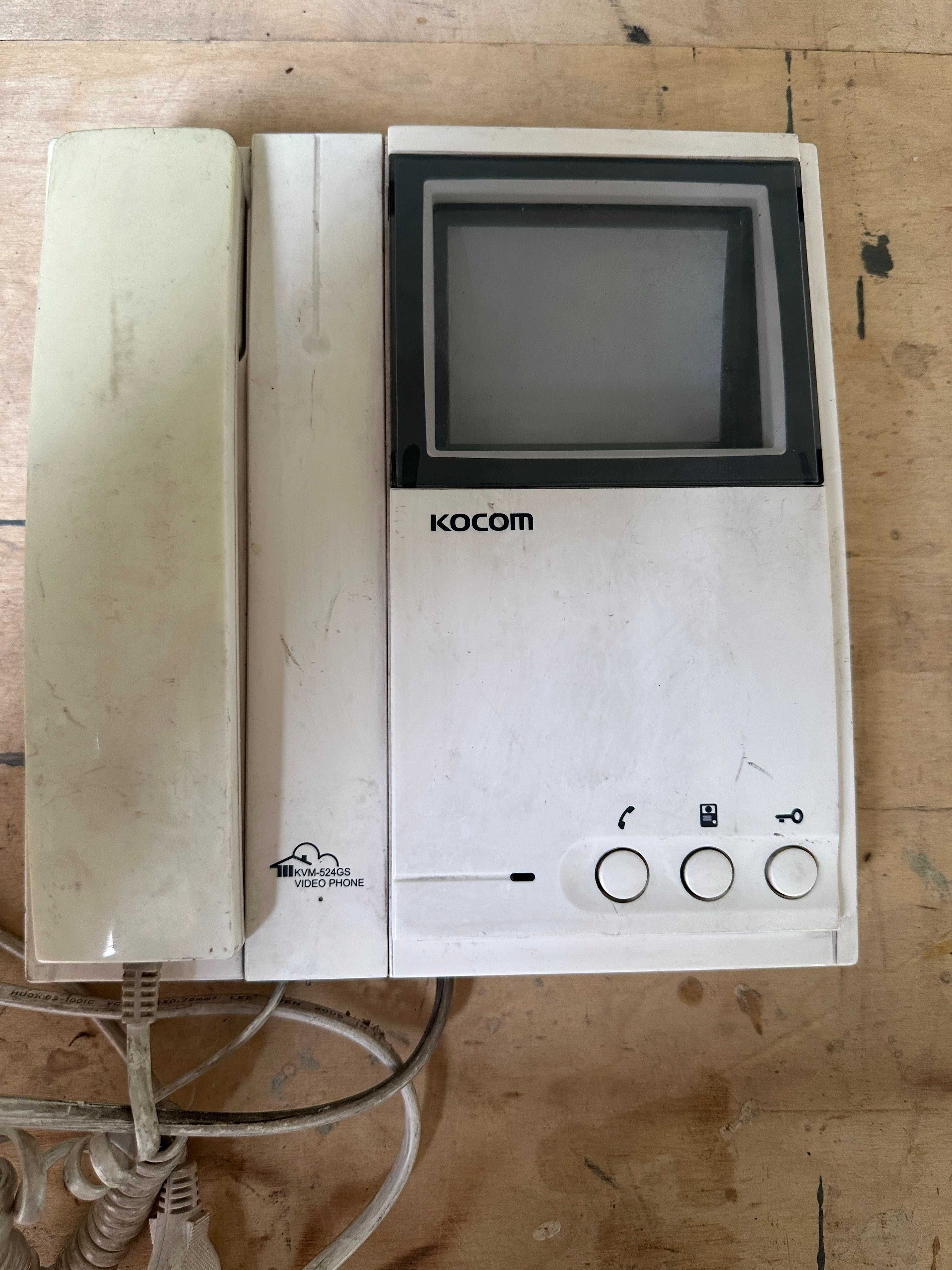 Видеодомофон Kocom KVM-524GS