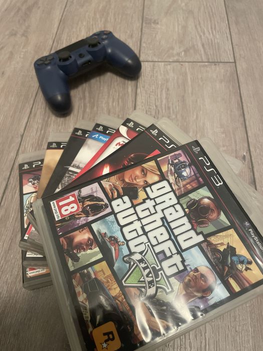 vand PS 3 cu 3 controllere