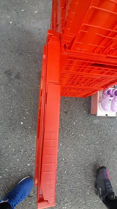 Cuti pliabile  solide60x40x30